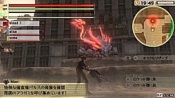 画像ギャラリー No.008のサムネイル画像 / 「GOD EATER 2」体験版の配信日が7月25日（Vita）と8月1日（PSP）に決定。イベント“最速体験＆合同開発サミット”で公開された最新情報とPS Vita版の先行体験プレイレポートをお届け