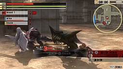 画像ギャラリー No.010のサムネイル画像 / 「GOD EATER 2」体験版の配信日が7月25日（Vita）と8月1日（PSP）に決定。イベント“最速体験＆合同開発サミット”で公開された最新情報とPS Vita版の先行体験プレイレポートをお届け