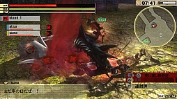 画像ギャラリー No.016のサムネイル画像 / 「GOD EATER 2」体験版の配信日が7月25日（Vita）と8月1日（PSP）に決定。イベント“最速体験＆合同開発サミット”で公開された最新情報とPS Vita版の先行体験プレイレポートをお届け