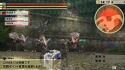 画像ギャラリー No.017のサムネイル画像 / 「GOD EATER 2」体験版の配信日が7月25日（Vita）と8月1日（PSP）に決定。イベント“最速体験＆合同開発サミット”で公開された最新情報とPS Vita版の先行体験プレイレポートをお届け
