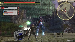 画像ギャラリー No.018のサムネイル画像 / 「GOD EATER 2」体験版の配信日が7月25日（Vita）と8月1日（PSP）に決定。イベント“最速体験＆合同開発サミット”で公開された最新情報とPS Vita版の先行体験プレイレポートをお届け