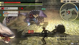 画像ギャラリー No.019のサムネイル画像 / 「GOD EATER 2」体験版の配信日が7月25日（Vita）と8月1日（PSP）に決定。イベント“最速体験＆合同開発サミット”で公開された最新情報とPS Vita版の先行体験プレイレポートをお届け