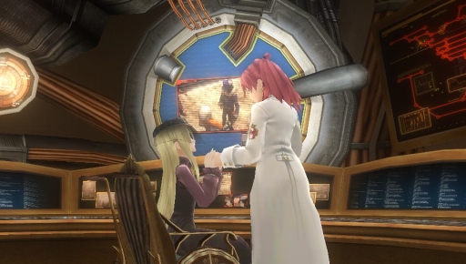 画像ギャラリー No.015のサムネイル画像 / 「GOD EATER 2」，フライアを統括する姉妹「レア博士」「ラケル博士」と，新アラガミ「カバラ・カバラ」（感応種）の存在が明らかに