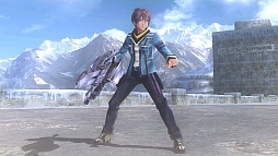画像ギャラリー No.008のサムネイル画像 / 「GOD EATER 2」，進化するブラッドアーツを改めて紹介。リンドウが追い続けるアラガミ「キュウビ」の存在も明らかに