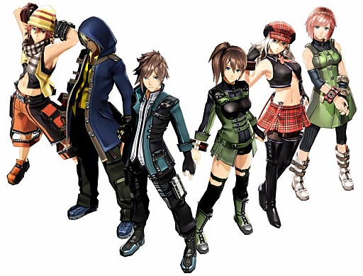画像ギャラリー No.043のサムネイル画像 / 「GOD EATER 2」，進化するブラッドアーツを改めて紹介。リンドウが追い続けるアラガミ「キュウビ」の存在も明らかに