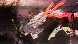 画像ギャラリー No.004のサムネイル画像 / 「GOD EATER 2」の“序盤まるごと体験版”は明日配信。製品版とのマルチプレイおよび製品版へのセーブデータ引き継ぎが可能