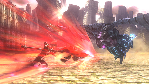 画像ギャラリー No.010のサムネイル画像 / 「GOD EATER 2」の“序盤まるごと体験版”は明日配信。製品版とのマルチプレイおよび製品版へのセーブデータ引き継ぎが可能