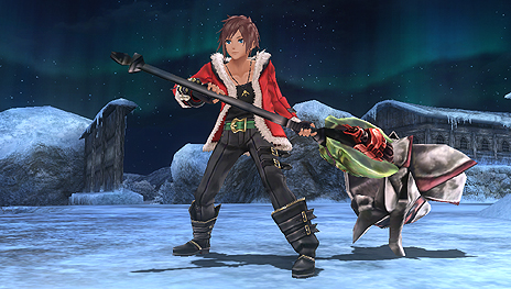 画像ギャラリー No.004のサムネイル画像 / 「GOD EATER 2」のアップデートVer.1.1が12月18日より配信。「クリスマスチャレンジミッション」や新機能の追加，各種ゲームバランスの調整を実施