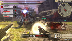 画像ギャラリー No.003のサムネイル画像 / 「GOD EATER 2」，アップデートの配信を記念する生番組を18日に放送