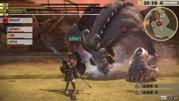 画像ギャラリー No.005のサムネイル画像 / 「GOD EATER 2」，アップデートの配信を記念する生番組を18日に放送