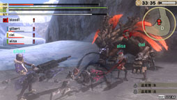 画像ギャラリー No.006のサムネイル画像 / 「GOD EATER 2」，アップデートの配信を記念する生番組を18日に放送
