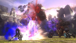 画像ギャラリー No.008のサムネイル画像 / 「GOD EATER 2」，アップデートの配信を記念する生番組を18日に放送