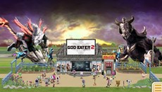 画像ギャラリー No.005のサムネイル画像 / 4周年を迎える「GOD EATER」シリーズの累計出荷本数が200万本を突破。「劇場版 TIGER & BUNNY -The Rising-」とのコラボも決定