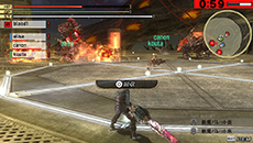 画像ギャラリー No.013のサムネイル画像 / 「GOD EATER 2」，アップデート「Ver.1.30」を2014年2月14日に配信開始。劇場版「タイバニ」とのコラボ衣装，新ミッションなどを追加