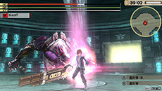 画像ギャラリー No.016のサムネイル画像 / 「GOD EATER 2」，アップデート「Ver.1.30」を2014年2月14日に配信開始。劇場版「タイバニ」とのコラボ衣装，新ミッションなどを追加