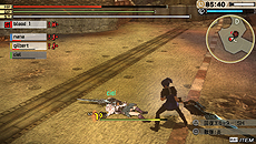 画像ギャラリー No.014のサムネイル画像 / 「GOD EATER 2」のアップデート「Ver.1.40」が5月26日より配信。新要素が追加，PS Vita版はインフラストラクチャーモードでのオンラインプレイが可能に