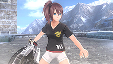 画像ギャラリー No.021のサムネイル画像 / 「GOD EATER 2」のアップデート「Ver.1.40」が5月26日より配信。新要素が追加，PS Vita版はインフラストラクチャーモードでのオンラインプレイが可能に