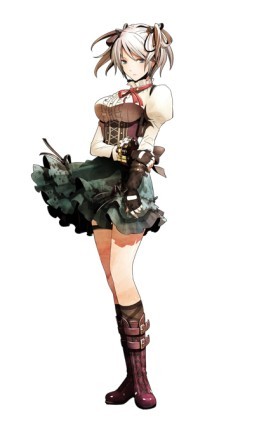 画像ギャラリー No.001のサムネイル画像 / 「GOD EATER 2」“シエル”の抱き枕カバー，受注キャンセル分を追加販売