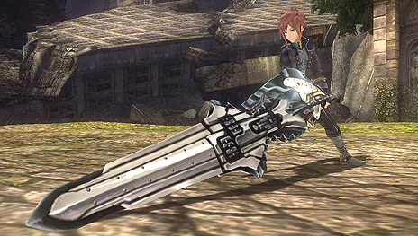 画像ギャラリー No.003のサムネイル画像 / 7月10日の「GOD EATER 2」ベスト版発売に合わせて，音楽CDや書籍の特典DLCをまとめた「ダウンロードコンテンツ無料開放パック」が配信