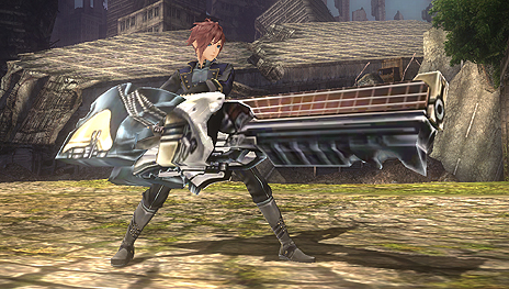 画像ギャラリー No.004のサムネイル画像 / 7月10日の「GOD EATER 2」ベスト版発売に合わせて，音楽CDや書籍の特典DLCをまとめた「ダウンロードコンテンツ無料開放パック」が配信