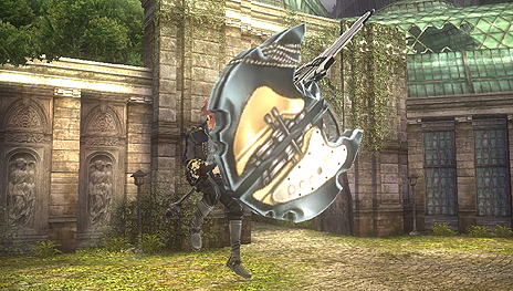 画像ギャラリー No.005のサムネイル画像 / 7月10日の「GOD EATER 2」ベスト版発売に合わせて，音楽CDや書籍の特典DLCをまとめた「ダウンロードコンテンツ無料開放パック」が配信