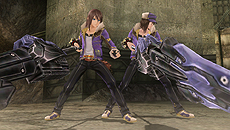 画像ギャラリー No.010のサムネイル画像 / 7月10日の「GOD EATER 2」ベスト版発売に合わせて，音楽CDや書籍の特典DLCをまとめた「ダウンロードコンテンツ無料開放パック」が配信