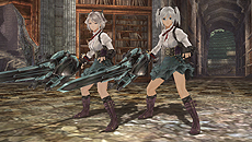 画像ギャラリー No.013のサムネイル画像 / 7月10日の「GOD EATER 2」ベスト版発売に合わせて，音楽CDや書籍の特典DLCをまとめた「ダウンロードコンテンツ無料開放パック」が配信