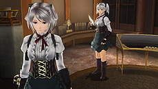 画像ギャラリー No.014のサムネイル画像 / 7月10日の「GOD EATER 2」ベスト版発売に合わせて，音楽CDや書籍の特典DLCをまとめた「ダウンロードコンテンツ無料開放パック」が配信