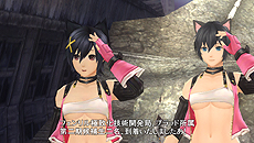 画像ギャラリー No.017のサムネイル画像 / 7月10日の「GOD EATER 2」ベスト版発売に合わせて，音楽CDや書籍の特典DLCをまとめた「ダウンロードコンテンツ無料開放パック」が配信