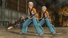 画像ギャラリー No.020のサムネイル画像 / 7月10日の「GOD EATER 2」ベスト版発売に合わせて，音楽CDや書籍の特典DLCをまとめた「ダウンロードコンテンツ無料開放パック」が配信