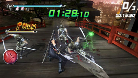 画像ギャラリー No.002のサムネイル画像 / 「NINJA GAIDEN Σ2 PLUS」，新モード「NINJA RACE」「TAG MISSION」の詳細を公開。初回封入特典なども明らかに