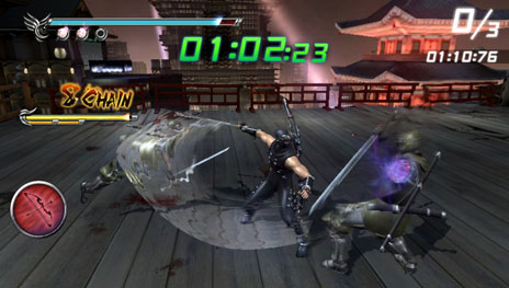 画像ギャラリー No.003のサムネイル画像 / 「NINJA GAIDEN Σ2 PLUS」，新モード「NINJA RACE」「TAG MISSION」の詳細を公開。初回封入特典なども明らかに
