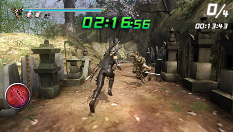 画像ギャラリー No.004のサムネイル画像 / 「NINJA GAIDEN Σ2 PLUS」，新モード「NINJA RACE」「TAG MISSION」の詳細を公開。初回封入特典なども明らかに