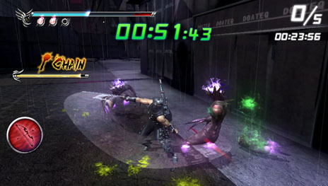 画像ギャラリー No.007のサムネイル画像 / 「NINJA GAIDEN Σ2 PLUS」，新モード「NINJA RACE」「TAG MISSION」の詳細を公開。初回封入特典なども明らかに