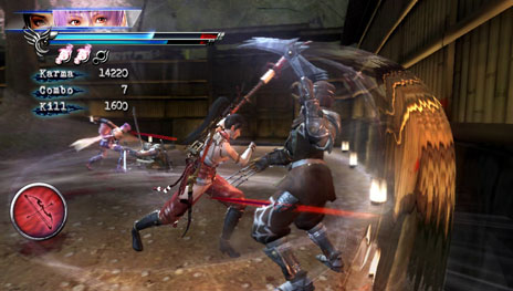 画像ギャラリー No.012のサムネイル画像 / 「NINJA GAIDEN Σ2 PLUS」，新モード「NINJA RACE」「TAG MISSION」の詳細を公開。初回封入特典なども明らかに