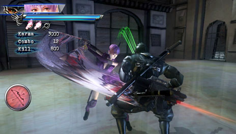 画像ギャラリー No.013のサムネイル画像 / 「NINJA GAIDEN Σ2 PLUS」，新モード「NINJA RACE」「TAG MISSION」の詳細を公開。初回封入特典なども明らかに