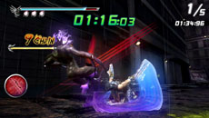画像ギャラリー No.020のサムネイル画像 / 「NINJA GAIDEN Σ2 PLUS」，新モード「NINJA RACE」「TAG MISSION」の詳細を公開。初回封入特典なども明らかに