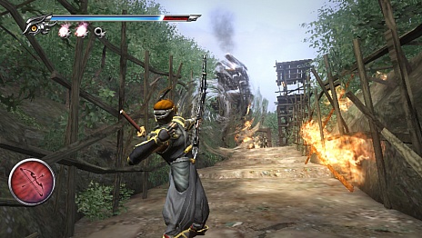 画像ギャラリー No.003のサムネイル画像 / 「NINJA GAIDEN Σ2 PLUS」，コスチューム/武器/キャラクターの新たなビジュアルが公開に。ヒーローモードの改良点，ボスバトルの情報もチェック