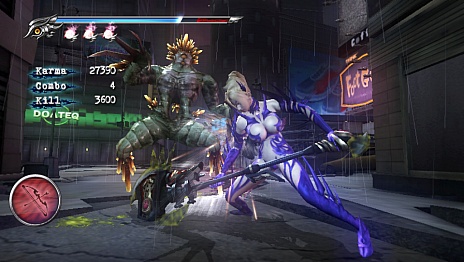 画像ギャラリー No.006のサムネイル画像 / 「NINJA GAIDEN Σ2 PLUS」，コスチューム/武器/キャラクターの新たなビジュアルが公開に。ヒーローモードの改良点，ボスバトルの情報もチェック