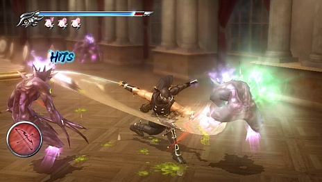 画像ギャラリー No.007のサムネイル画像 / 「NINJA GAIDEN Σ2 PLUS」，コスチューム/武器/キャラクターの新たなビジュアルが公開に。ヒーローモードの改良点，ボスバトルの情報もチェック