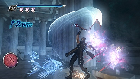 画像ギャラリー No.008のサムネイル画像 / 「NINJA GAIDEN Σ2 PLUS」，コスチューム/武器/キャラクターの新たなビジュアルが公開に。ヒーローモードの改良点，ボスバトルの情報もチェック
