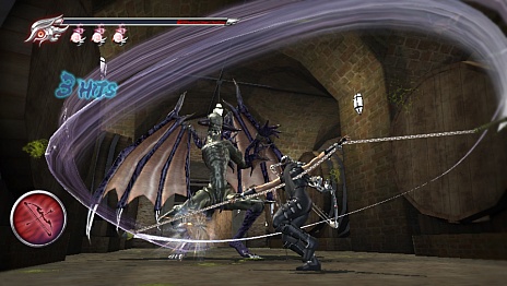 画像ギャラリー No.009のサムネイル画像 / 「NINJA GAIDEN Σ2 PLUS」，コスチューム/武器/キャラクターの新たなビジュアルが公開に。ヒーローモードの改良点，ボスバトルの情報もチェック