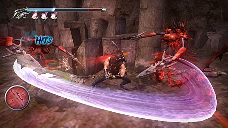 画像ギャラリー No.010のサムネイル画像 / 「NINJA GAIDEN Σ2 PLUS」，コスチューム/武器/キャラクターの新たなビジュアルが公開に。ヒーローモードの改良点，ボスバトルの情報もチェック