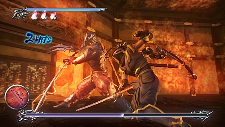 画像ギャラリー No.015のサムネイル画像 / 「NINJA GAIDEN Σ2 PLUS」，コスチューム/武器/キャラクターの新たなビジュアルが公開に。ヒーローモードの改良点，ボスバトルの情報もチェック