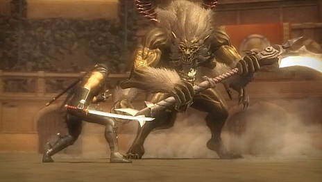 画像ギャラリー No.017のサムネイル画像 / 「NINJA GAIDEN Σ2 PLUS」，コスチューム/武器/キャラクターの新たなビジュアルが公開に。ヒーローモードの改良点，ボスバトルの情報もチェック