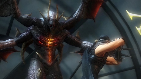 画像ギャラリー No.018のサムネイル画像 / 「NINJA GAIDEN Σ2 PLUS」，コスチューム/武器/キャラクターの新たなビジュアルが公開に。ヒーローモードの改良点，ボスバトルの情報もチェック