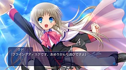 画像ギャラリー No.006のサムネイル画像 / ［TGS 2012］PlayStation 3で“ミッションスタート！”。PS3版「リトルバスターズ！Converted Edition」の発売が決定