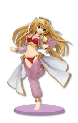 画像ギャラリー No.002のサムネイル画像 / タイトーくじ本舗「リトルバスターズ！」が1月25日から順次発売
