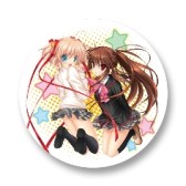 画像ギャラリー No.011のサムネイル画像 / タイトーくじ本舗「リトルバスターズ！」が1月25日から順次発売