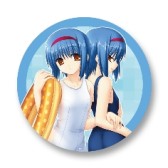 画像ギャラリー No.013のサムネイル画像 / タイトーくじ本舗「リトルバスターズ！」が1月25日から順次発売
